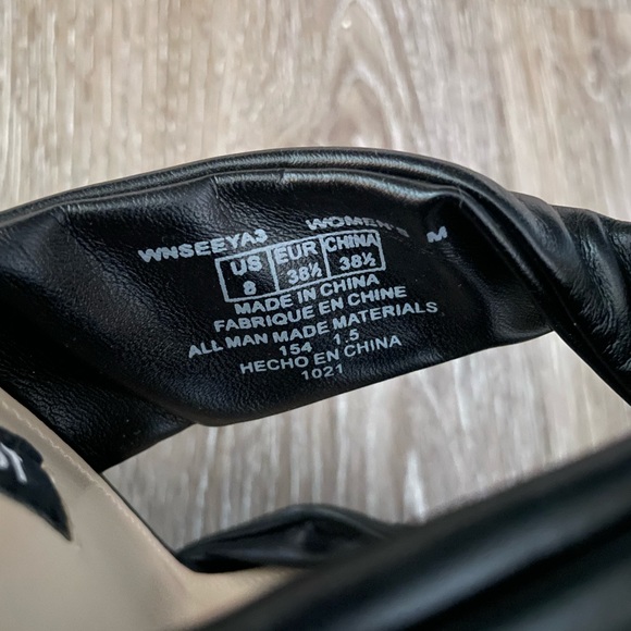 Nine West slide sandal - Picture 8 of 8